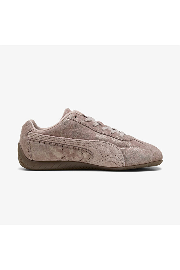 Speedcat Faded Chrome Women's Pink Sneakers
