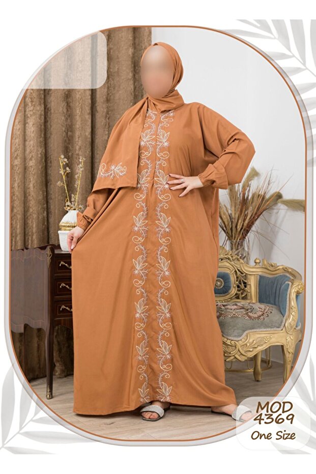 طقم شرشف صلاه نسائي