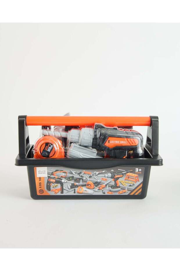 مجموعة أدوات متنوعة للأطفال - 4