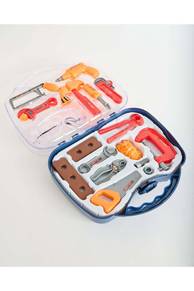مجموعة أدوات متنوعة للأطفال - 1