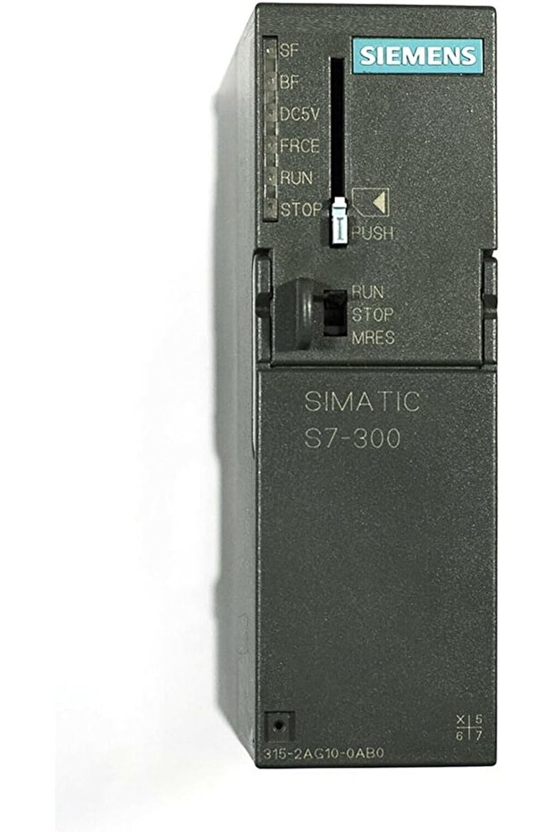 SIMATIC S7-300 CPU 315-2DP
