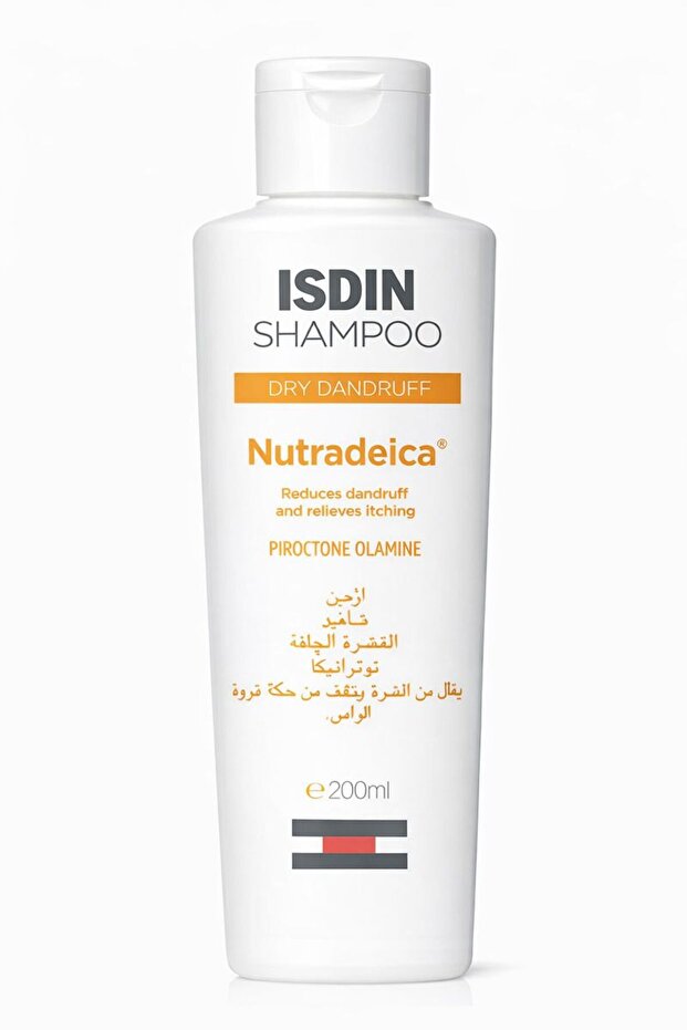 NUTRADEICA OILY DANDRUFF SHAMPOO 200ML