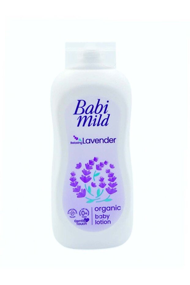 Relaxing Lavender Baby Lotion – Gentle Touch Moisturizing Care for Soft & Calm B