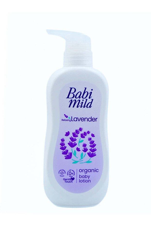 Relaxing Lavender Baby Lotion – Gentle Touch Moisturizing Care for Soft & Calm B