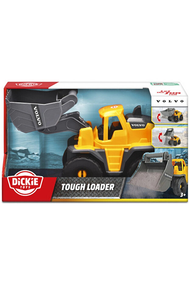 ديكي فولفو لودر - 2