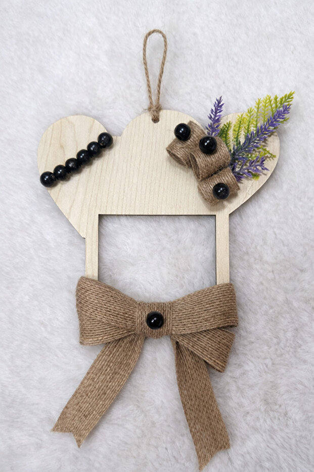 Lavender Socket Ornament - 1