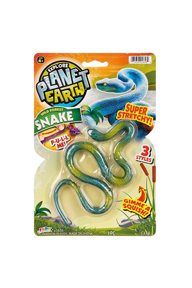 - Ja-Ru Strech Yılan - 1