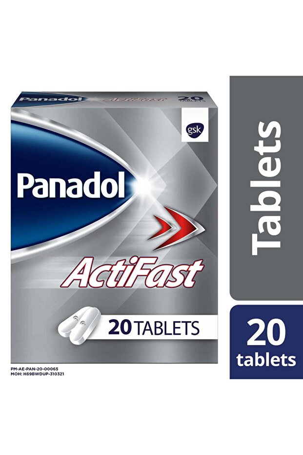 ACTIFAST TAB 20S