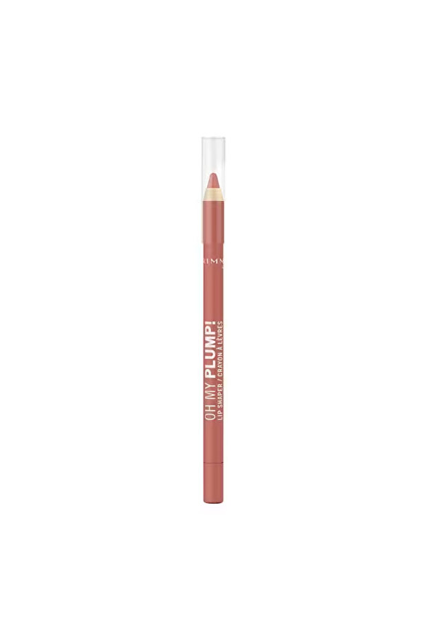 Oh My Plump! Lip Shaper 010 Iconic Beige | Lip Liners | Long Lasting, Lightweight Makeup