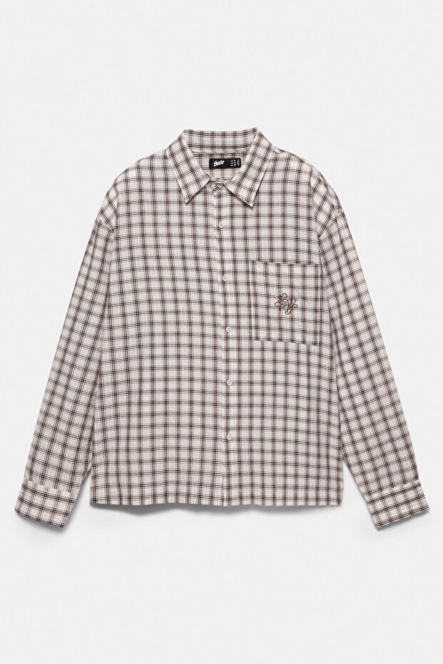 STWD kareli gömlek - 7