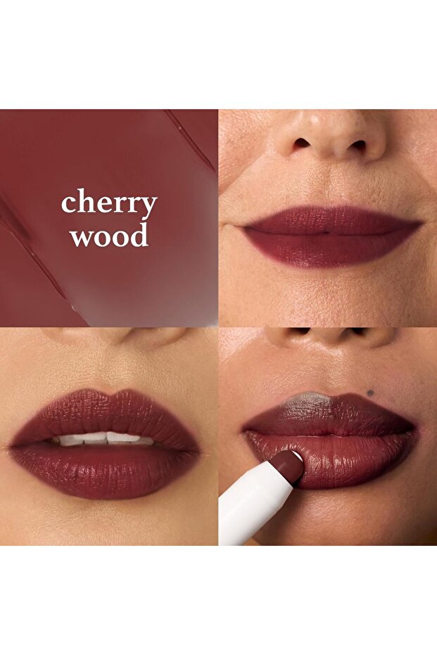 أحمر شفاه بنكهة بلسم الكرز - 3