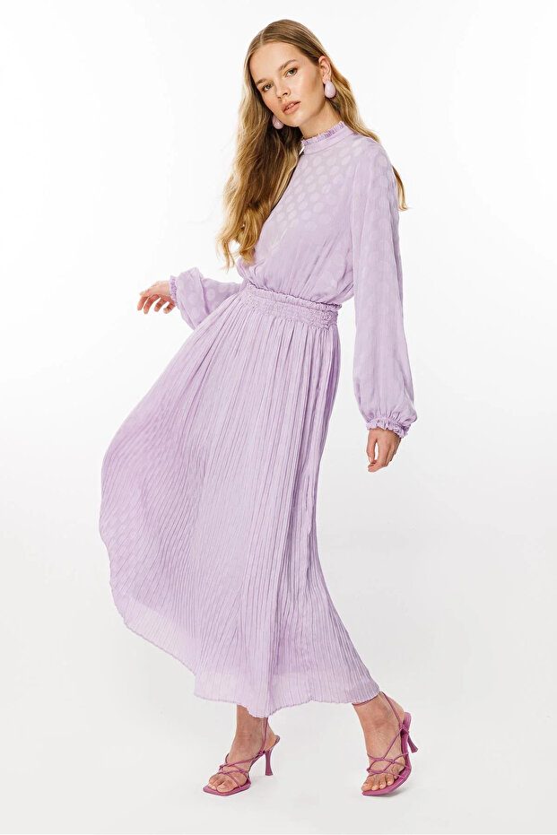 Ghisa Piliseli Elbise - 2