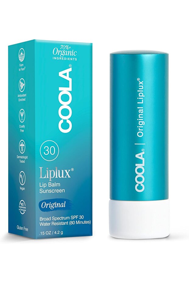 مرطب شفاه مع عامل حماية من الشمس SPF 30