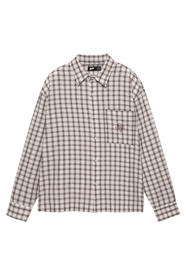 STWD kareli gömlek - 4