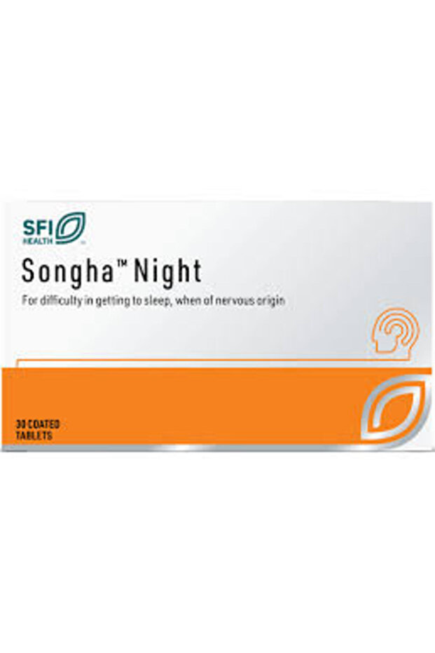 Night Tablets, 30 Tablets - 1