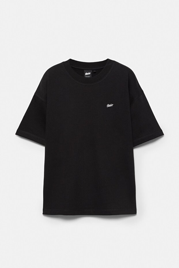 Kısa kollu logolu sweatshirt - 7