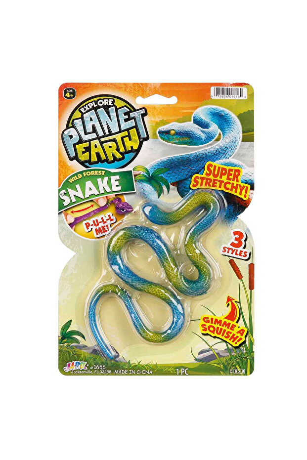 - Ja-Ru Strech Yılan - 4