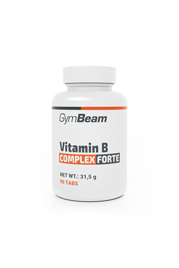 Vitamina B-Complex Forte, 90 de comprimate - 1