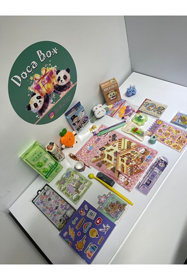 Doca hediye seti - 4