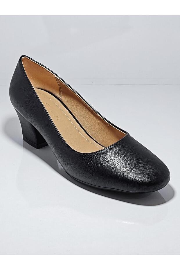 Vollex 55-517 Women's Daily Heeled Shoes