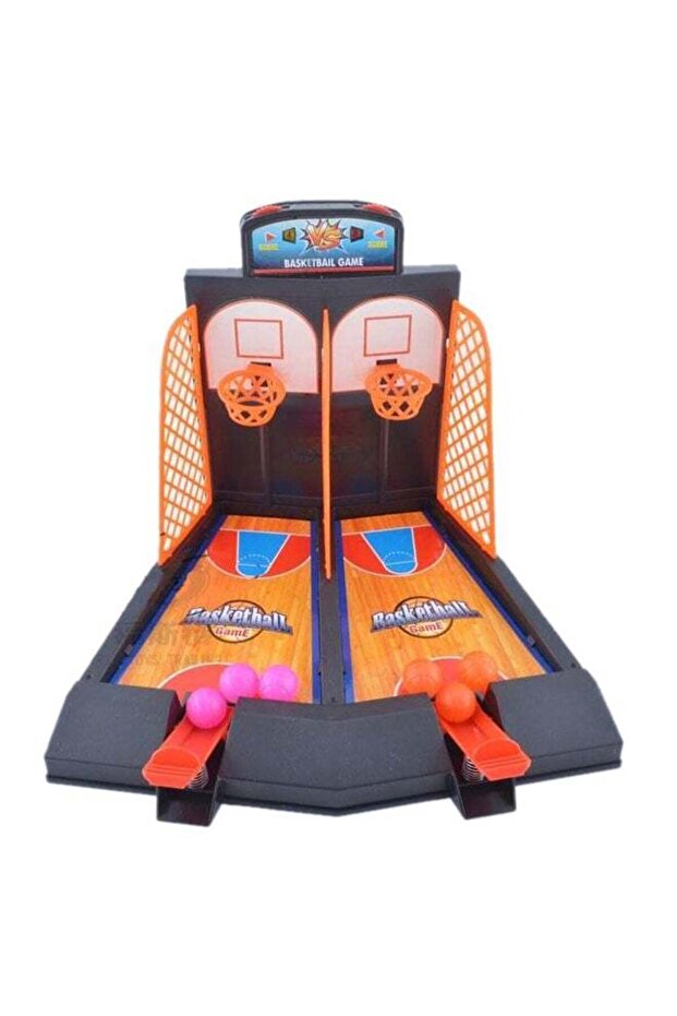 Interactive Ball Launching Game - 1