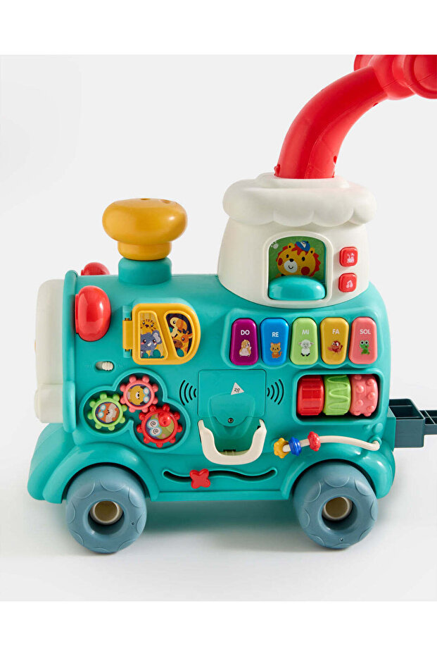 مجموعة مشاية أطفال متعددة الوظائف 5 في 1 - 3