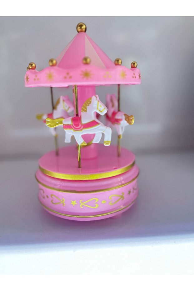 Atlı Karınca Müzik Kutusu - 1