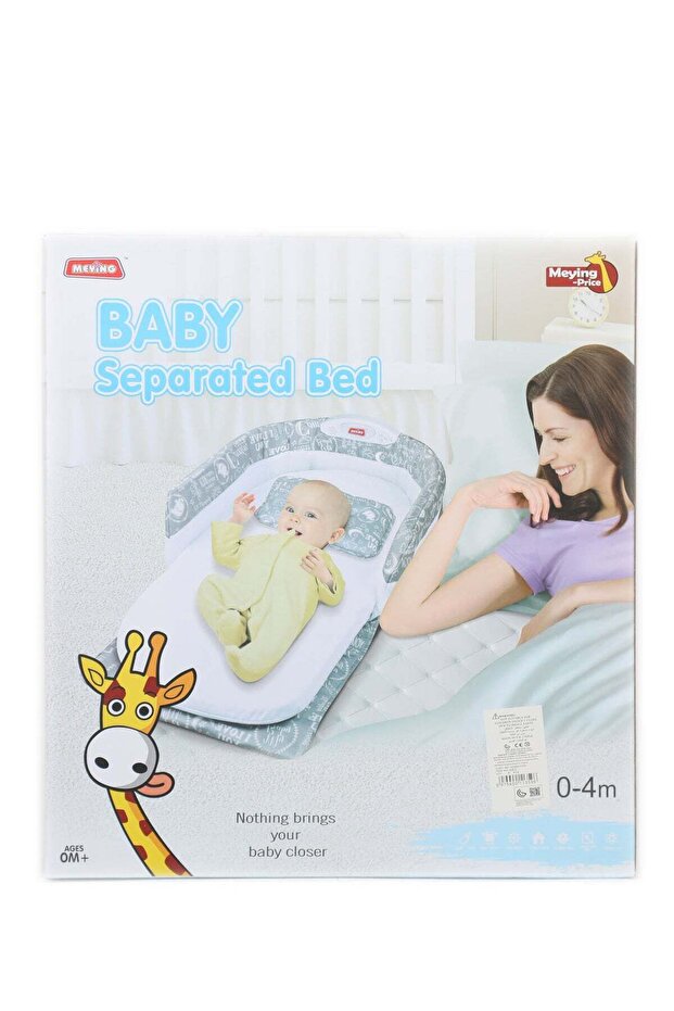 Baby Bed with Music