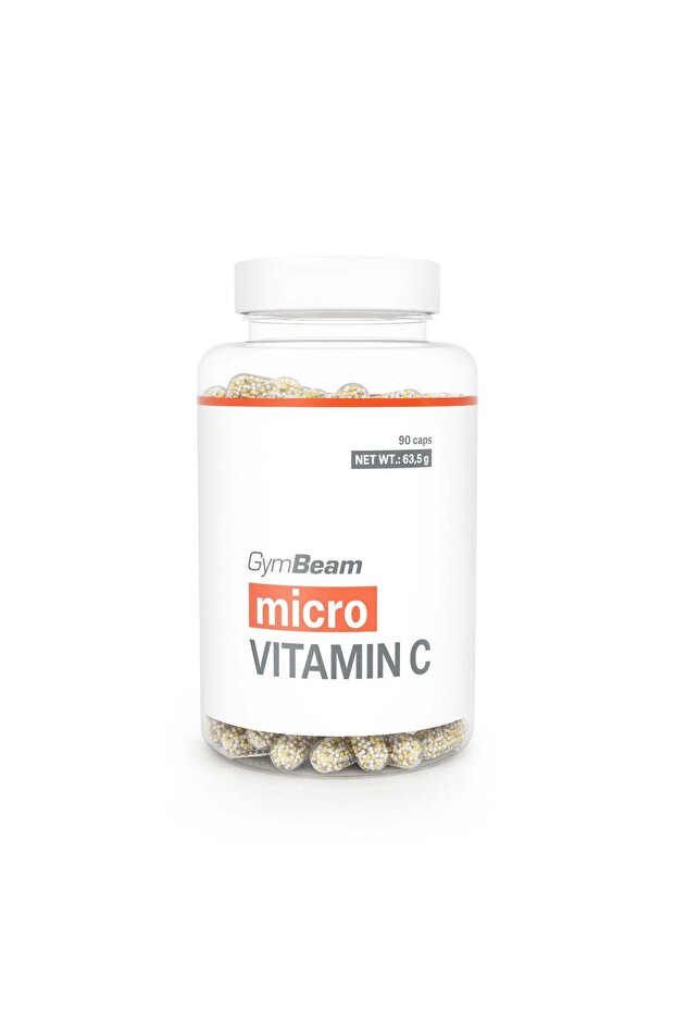 Microvitamina C, 90 de comprimate - 1