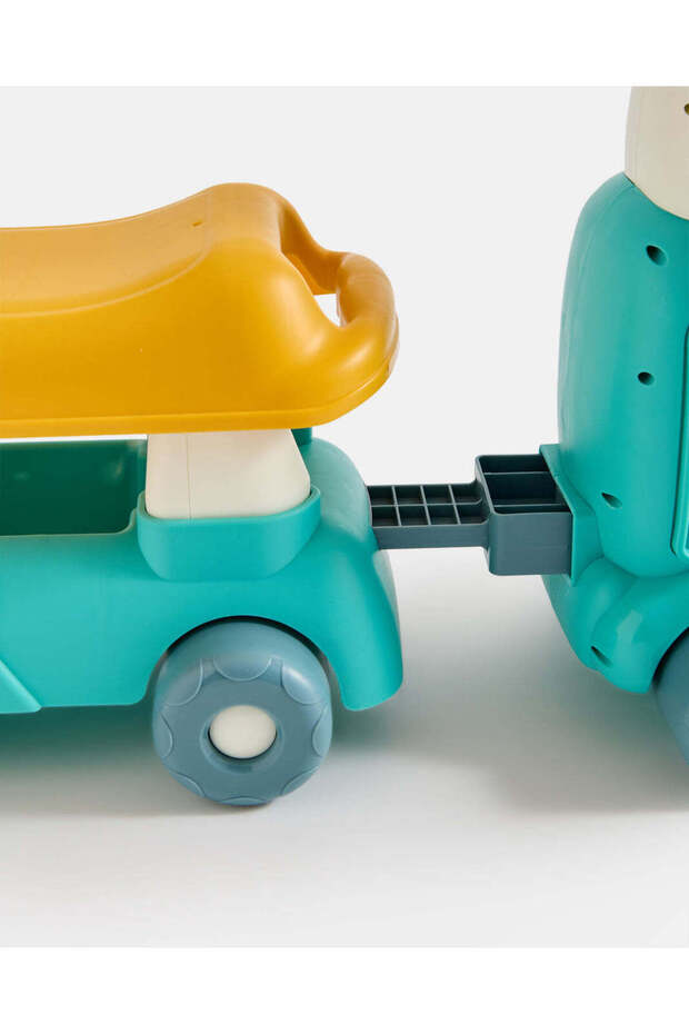 مجموعة مشاية أطفال متعددة الوظائف 5 في 1 - 6