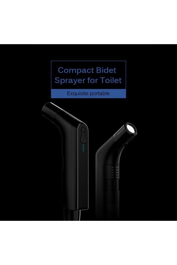 Luxe Thunder Electric Travel Shattaf Set