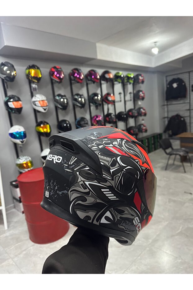 316 FULL FACE KAPALI KASK - 2