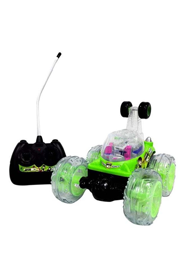 Crazy Remote Control Car - 1