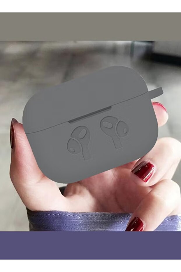 جراب واقٍ مقاوم للصدمات لسماعات أبل إيربودز من الجيل الثالث - 2