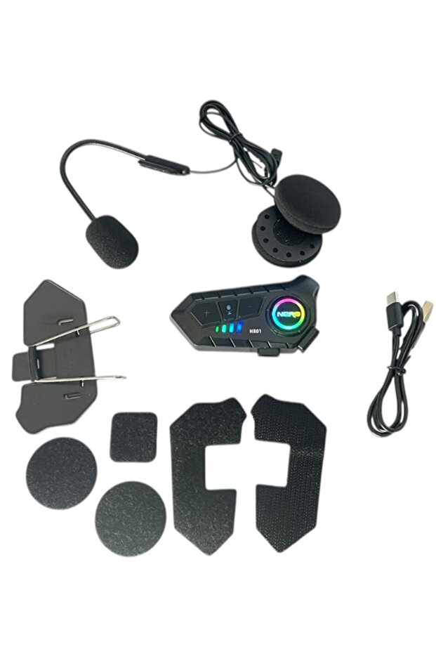 01 BLUETOOTH KULAKLIK (İNTERCOM) - 3