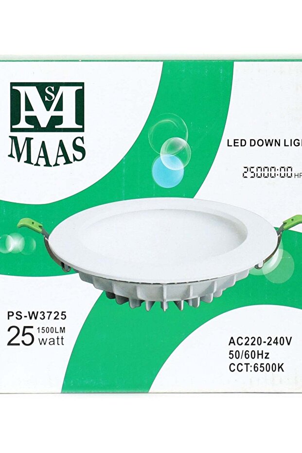 LED Down Light 25W Yellow - 1