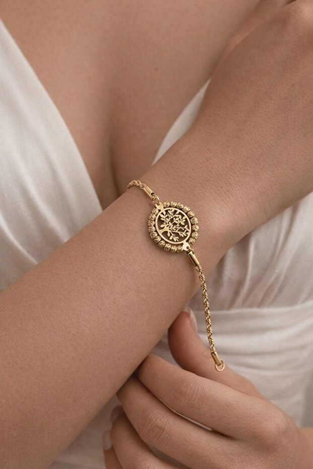 Hayat Ağacı Bileklik - 3