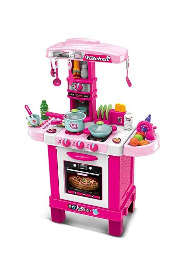 مطبخ الطاهي الصغير - 1