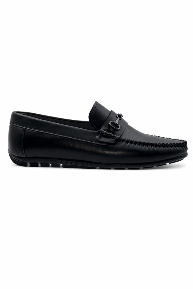 Ultra Comfortable Daily Classic Shoes with Orthopedic Soles and Saddler Buckles