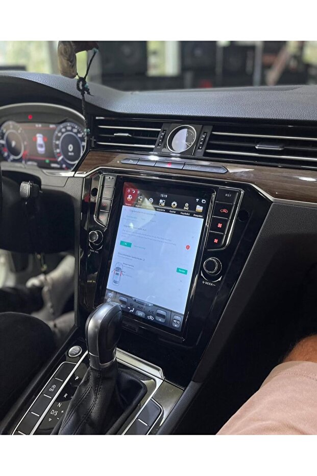 VW PASSAT B8 ANDROİD TESLA MULTİMEDYA SİSTEMİ (4-64 GB) - 6