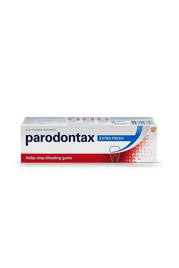 Extra Fresh Toothpaste for Bleeding Gums, 75ml - 1