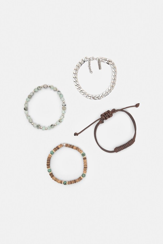 4’lü Bileklik Paketi - 1