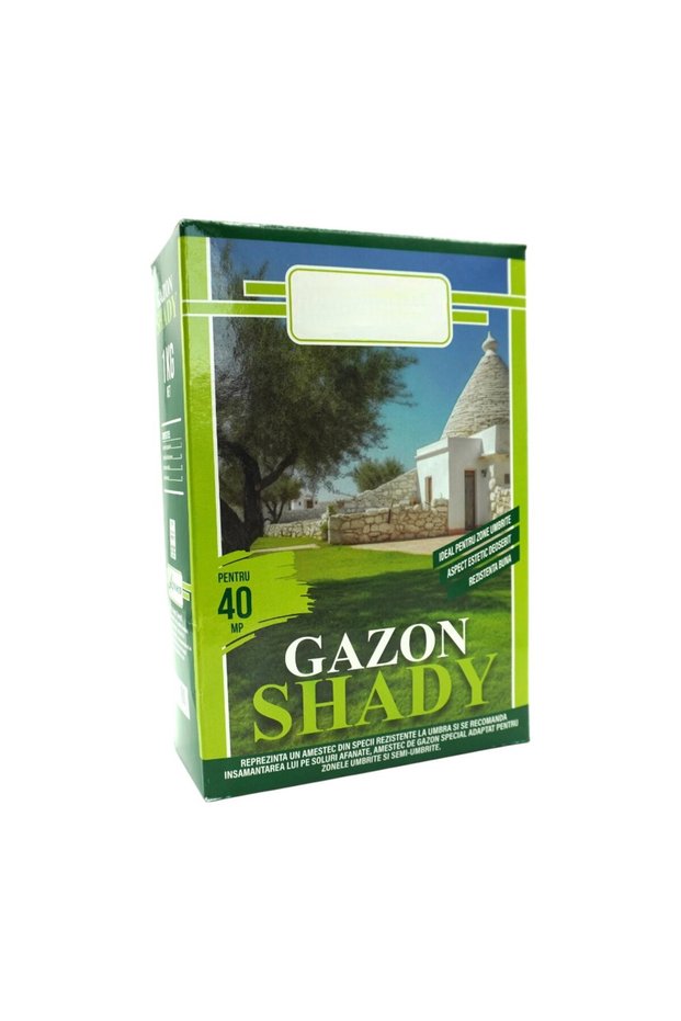 Semințe Gazon Umbra, 1 kg