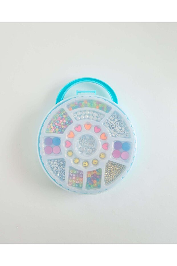 مجموعة متنوعة من الخرز الأزرق يمكنك صنعها بنفسك - 2