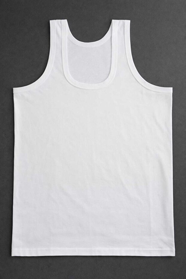 Erkek Atlet Tekli - 3