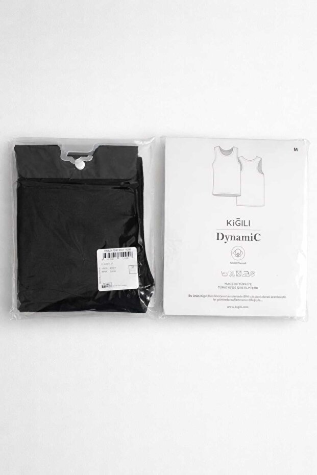 Erkek Atlet Tekli - 4