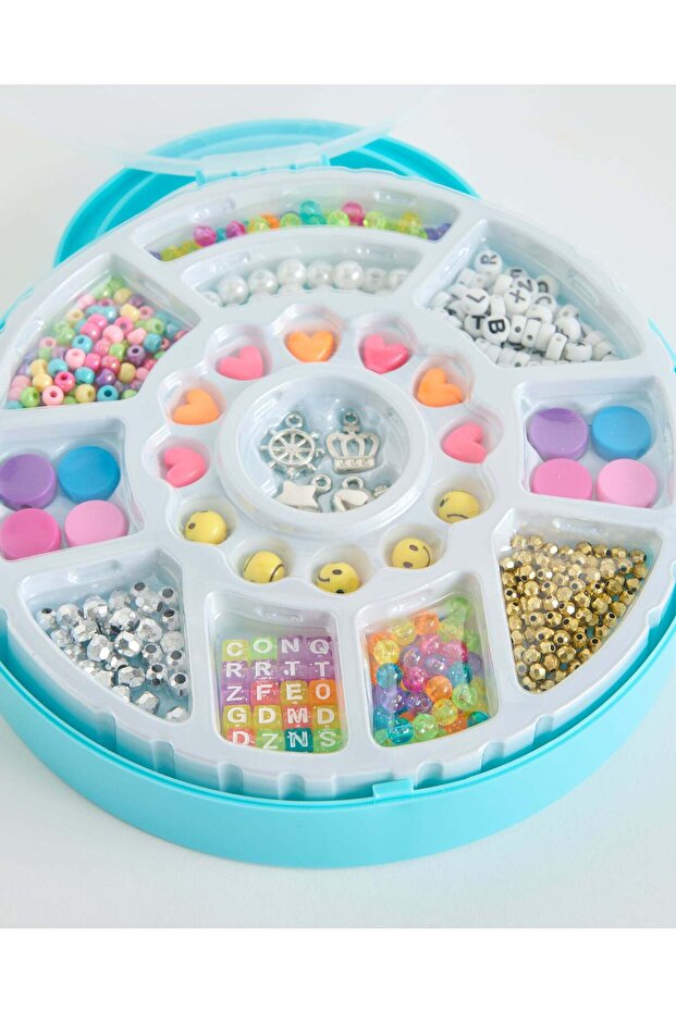 مجموعة متنوعة من الخرز الأزرق يمكنك صنعها بنفسك - 5