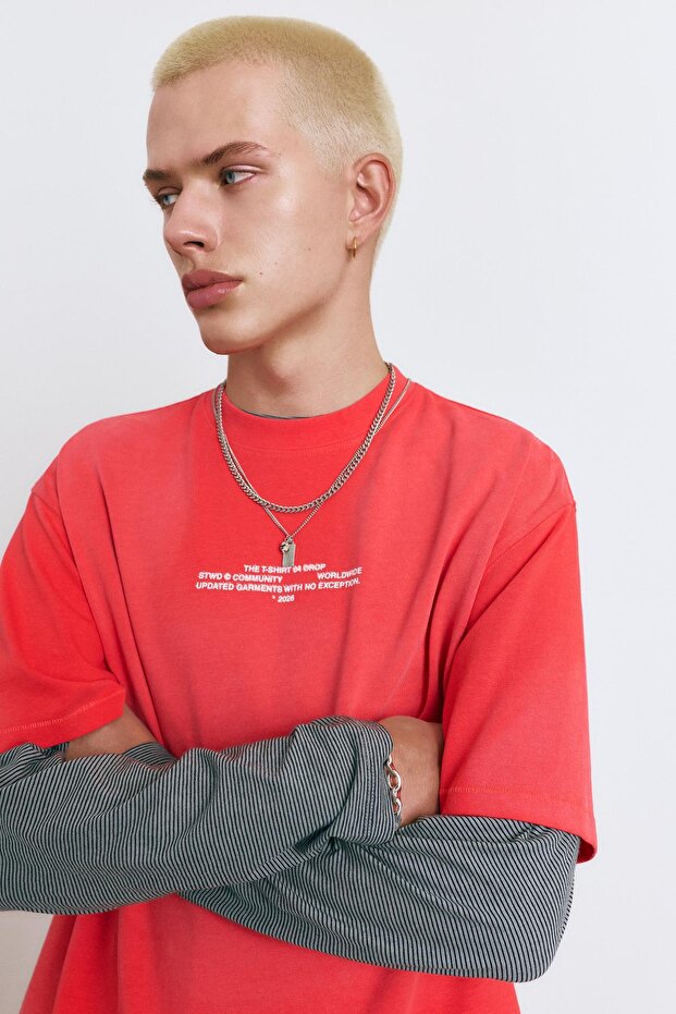 STWD Community Tişörtü - 5