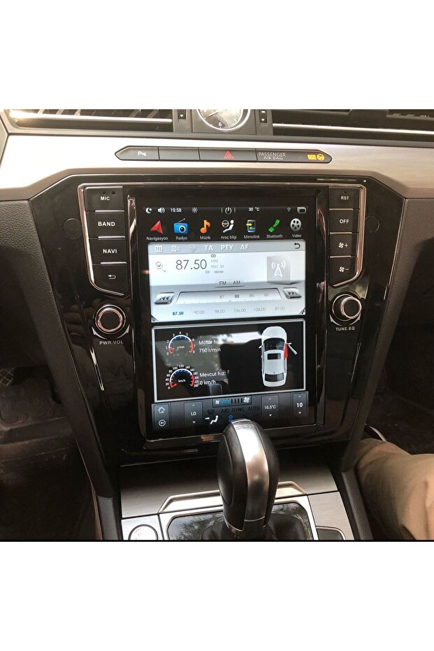 VW PASSAT B8 ANDROİD TESLA MULTİMEDYA SİSTEMİ (4-64 GB) - 3