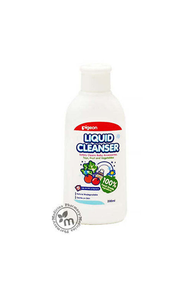 Baby Multipurpose Liquid Cleanser, 200ml